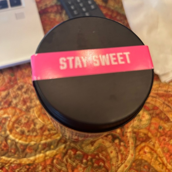 PINK Victoria's Secret Sugar High Exfoliating Soap Cubes - Picture 2 of 2